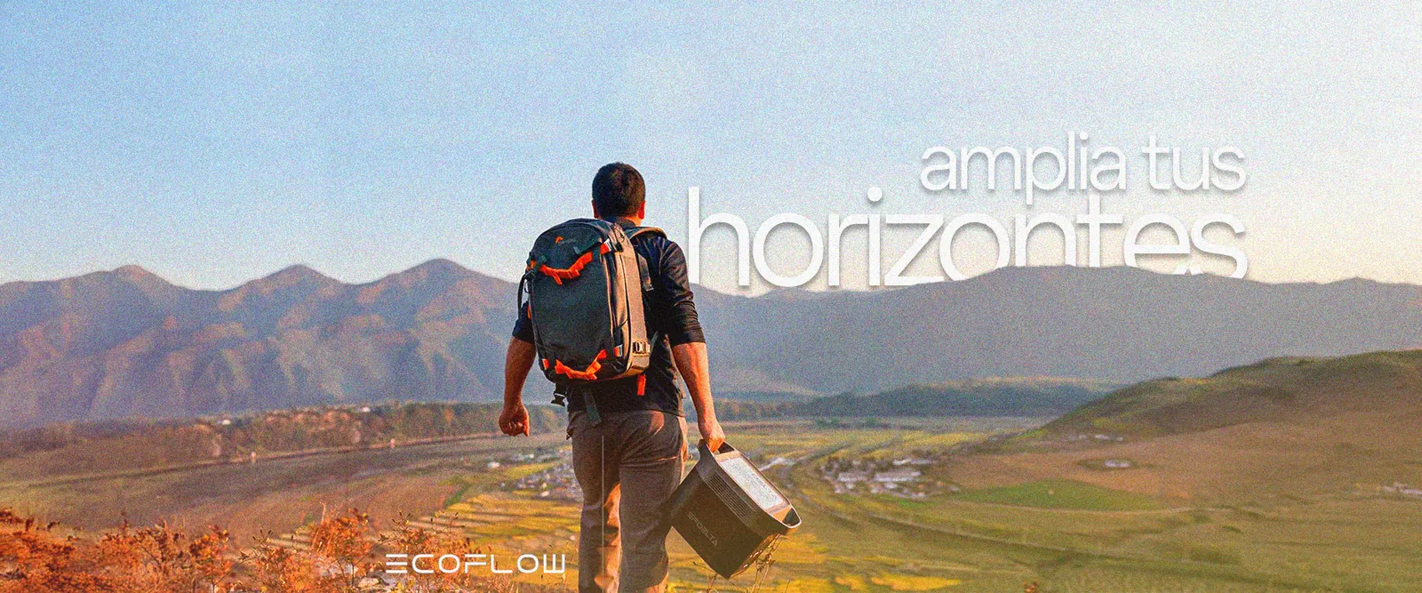 EcoFlow — amplía tus horizontes